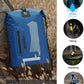 IDRYBAG Waterproof Backpack for Men 20L/30L/40L, Floating Dry Bag Kayak, Dry Backpack Hiking