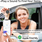Air Tracker-4Pack,Smart Bluetooth Tracker,Item Finder Work with Apple Find My (iOS only),Luggage Tracker,Keys Finder Wallet,Bags,Pets, Locator Tracking Device for Home Outdoor Tracking Device