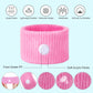 LYJEE Motion Sickness Bands for Kids, Travel Sickness Relief Wristbands, Anti-Nausea Wristbands for Car or Sea Sickness
