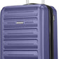 American Tourister Westridge Hardside Luggage Set with Spinner Wheels, Dusk Purple, Carry-On