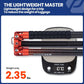 Fotopro 62 Inch Carbon Fiber Tripod 2.3lbs Ultralight Portable Travel Video Tripod for Camera DSLR Lightweight Load up to 22lbs X-Aircross 3 Video Orange