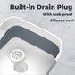 Wash Basin for Baby Bottles, Foldable, Versatile Wash Tub for Kitchen, RV, Outdoor Camping Sink, Sturdy & Easy to Clean