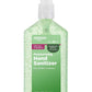 Amazon Basic Care - Aloe Vera Hand Sanitizer 62%, 12 fl oz (Pack of 6)