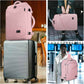 MATEIN Womens Travel Backpack, Extra Large Carryon Backpack Fits Overhead Bin, Cute Weekender Daypack for Travel on Airplane, Traveling Accessories for Women, Pink