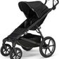 Thule Urban Glide 4-Wheel Single Child All-Terrain Stroller, Full-Suspension System, Air-Filled Tires, Upright seat with Adjustable Recline and Built-in Leg Rest, Baby Stroller