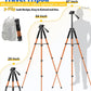 JOILCAN Tripod for Camera, 67" Heavy Duty Camera Tripod, Phone Tripods for Video Recording Photo Vlog, Aluminum Tripods with Holder & Travel Bag for Cameras DSLR iPhone Projector Laser