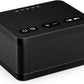 Sound Machine White Noise Machine with 30 Soothing Sounds 36 Levels Volume 5 Timers and Memory Function Effectively Blocks Noise Ideal Sleep Machine for Baby Kids Adults… (Black)