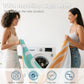 PY SUPER MODE 2 Pack Beach Towel - 75 x 35 inches Quick Dry Microfiber Beach Towels Oversized, Lightweight Soft and Absorbent Bath Towel Suitable for Swimming Pool Camping for Adults