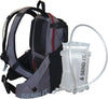 Send It Defender 15 Hydration Backpack - MTB, Moto Bag with Spine Protector for Men and Women. 15L Capacity Mountain Bike Hydration Pack - Mountain Bike Protective Gear – Adjustable Fit for Everyone