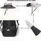 Womens Summer Sun Hat Beach Hat Wide Brim Outdoor UV Protection Hat Foldable Cool Mesh Ponytail Bucket Hat