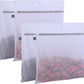 Kimmama Laundry Bag Mesh Wash Bags, Washing Machine Wash Bag, Net Washer Sack with Zipper, Dryer Pouch for Cleaning and Drying Cloths, Garment, Coats, Sweater, Delicates, Sheet, Pant, Soft Toys