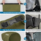 HEETA Waterproof Dry Bag for Women Men(Upgraded Version) 5L/10L/20L/30L/40L Roll Top Lightweight Dry Storage Bag Backpack with Emergency Whistle for Travel, Swimming, Boating, Kayaking, Camping, Beach