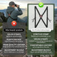 Binocular Harness Strap Compatible with Vortex Binoculars, X-Shape Adjustable Bino Chest Harness for Hunting, Birding, Hiking & Outdoor Activities, Comfortable Decompression Strap System