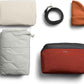 Bellroy Packing Cube 6L (Organizer Packing Pouch with Internal Zip Pocket and Durable, Lightweight Design) - Clay