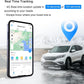 GPS Tracker for Vehicles Cars Long Battery Life to 90 Days, Strong Magnet, Unlimited Range, Geo-Fence, 4G Real Time Car Tracker Device Hidden Vehicle Tracking Devices, Subscription Needed