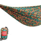 Grand Trunk TrunkTech Double Hammock - Vibin