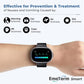 EmeTerm Smart FDA-Cleared Anti-Nausea Wristwatch Touchscreen IP67 Waterproof Morning Motion Sickness Relief Rechargeable Fast Acting Drug Free