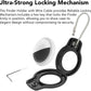 for AirTag Holder Case with Keychain, Air Tags-4 Pack for Apple Air Tag Holder with Wire Cable Lock Key Ring Chain Air Tagholder Accessories for GPS Item Tracker Kids,Keys,Luggage