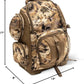 Rig'Em Right Lowdown Floating Backpack, Optifade Marsh