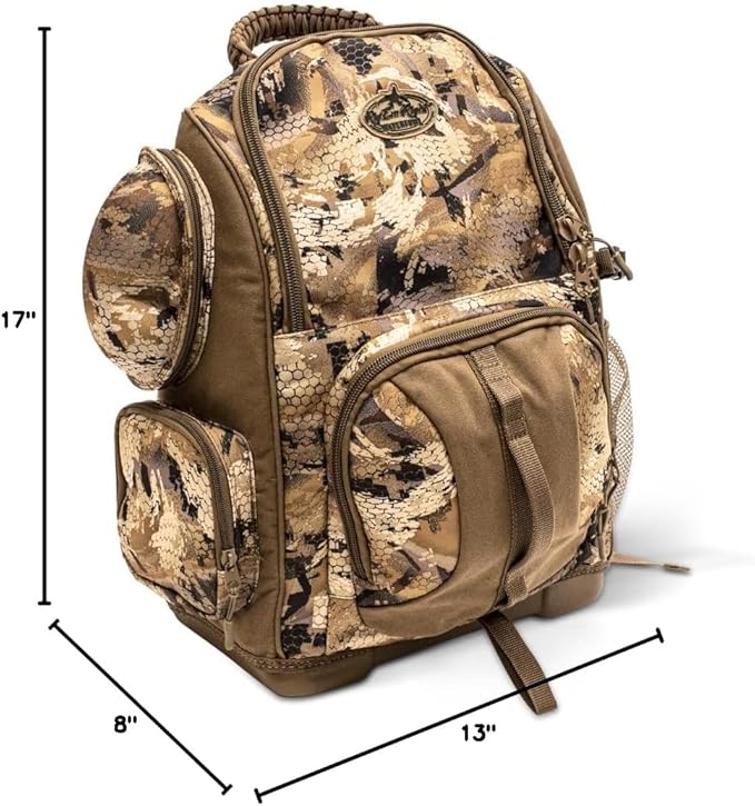 Rig'Em Right Lowdown Floating Backpack, Optifade Marsh