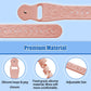 Motion Sickness Bands Anti Nausea Acupressure Wristband Sea Sickness Wristbands Nausea Bands(3Pairs-Pink+Black+Beryl)