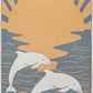 Sand Cloud Oversized Turkish Beach Towel (SoCal Dolphin) - 100% Certified Cotton Turkish Bath Towels - Sand Free & Quick Dry Large Beach Towel for Pool, Yoga, Picnic & Travel - As Seen on Shark Tank
