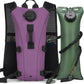 ATBP Running Hydration Vest Pack Tactical 3L Water Bladder Backpack Bag for Cycling Marathon Hiking Daypack Men & Women