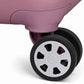 Traveler's Choice Pagosa Hardshell Expandable Luggage with Spinner Wheels, Mauve, 30-Inch Large