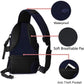 MOSISO Camera Sling Bag, DSLR/SLR/Mirrorless Camera Backpack Case Shockproof Photography Backpack with Tripod Holder & Removable Modular Inserts Compatible with Canon/Nikon/Sony/Fuji