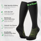 Compression Socks for Women Men 3 Pairs, Compression Stockings, Fragrance Flight Socks for Travelling Sitting