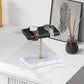 LYS&LYX Watch stand watch display stand watch holder watch Handcrafted watch holder (2--white/silver/black)