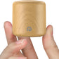 Dreamegg Sound Machine for Baby&Adults - Travel Sound Machine for Sleep, Features Powerful Battery, Egg-Sized, 16 Soothing Sounds, Timer, Sound Machine for Baby Adults Office Privacy Home Gift, Wood