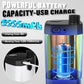 Portable Shower for Camping, [Long-Lasting] Spopal 6000mAh Rechargeable Camping Shower with Intelligent LED Display, 4 Spray Modes, IPX7 Waterproof Outdoor Camp Pump for Hiking, Travel, Car, Pet