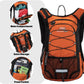 15L Insulated Hydration Backpack Pack with 2L Water Bladder Lightweight Hiking Backpack Bag for Women Men Daypack for Hiking Running Festival Camping Biking - Roamly