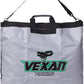 Vexan Tournament Weigh In Bag for Bass Fishing - Heavy Duty 24"x24" Fish Bag for Caught Fish - Waterproof, Zippered, Padded Handles, Triple-Welded Seams