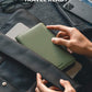 VULKIT Passport Holder Wallet RFID Blocking Travel Wallet for Men & Women - Roamly