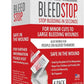 BleedStop™ First Aid Powder for Blood Clotting, Trauma Kit, Blood Thinner Patients, Camping Safety, and Survival Equipment for Moderate to Severe Bleeding Wounds or Nosebleeds - 4 (15g) Pouches
