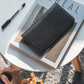 VULKIT Passport Holder Wallet RFID Blocking Travel Wallet for Men & Women - Roamly