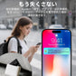 Ultra-Thin Air Tag Wallet Tracker Card 0.07in IP68 Waterproof Bluetooth Tracker for Wallets, Passport, Work with Apple Find My, Wireless Charging, Card Locator iOS Only [Apple MFi Certified]- 3pcs