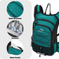 15L Insulated Hydration Backpack Pack with 2L Water Bladder Lightweight Hiking Backpack Bag for Women Men Daypack for Hiking Running Festival Camping Biking - Roamly