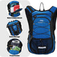 15L Insulated Hydration Backpack Pack with 2L Water Bladder Lightweight Hiking Backpack Bag for Women Men Daypack for Hiking Running Festival Camping Biking - Roamly