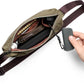 Bellroy Laneway Crescent Bag (everyday 2.5 liter mini crossbody bag with plenty of pockets and adjustable strap)' - SeaKelp
