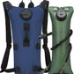 ATBP Tactical Water Hydration Pack Military 3L Water Bladder Carrier Backpack Leakproof for Running Jogging Cycling Hiking