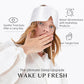 Silk Sleep Mask for Women and Men, Side Sleeper, 22 Momme Pure Mulberry Silk Total Blackout 100% Mulberry Eye Mask with Adjustable Headband Full Size, Eye Masks for Sleeping and Travel