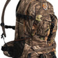 ScentLok Rogue Backpack - Hunting Pack for Camo Gear and Equipment (Mossy Oak Country Roots)