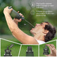 Timain Outdoor Portable Water Filter Pump,Water Filtration Systems,Perfect for Travel,Camping, Hiking,Fishing,Hunting,Emergency Preparedness (4500, Liters)