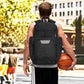 LARIPOP Basketball Backpack Bag with Ball Compartment Ventilated Shoe Compartment for Men Youth Soccer Volleyball Training