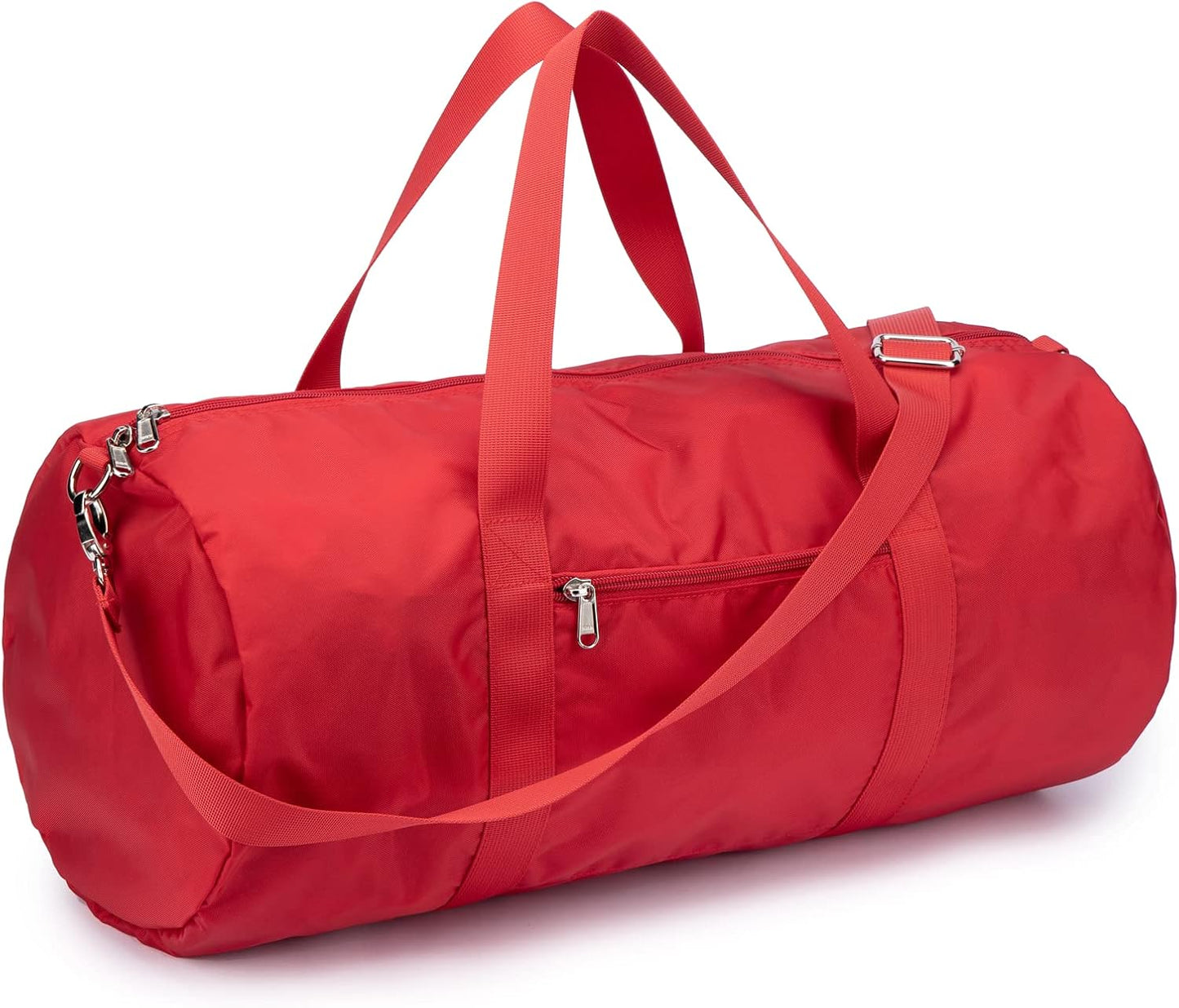 Vorspack Duffel Bag 20-24-28 Inches Foldable Gym Bag for Men Women Duffle Bag Lightweight with Inner Pocket for Travel Sports - Roamly