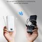 Portable Charger with Wall Plug, 20000mAh USB C Power Bank Fast Charging, External Battery Pack with Built in Cables, Digital Display, 5 Output 2 Input for iPhone Android Cell Phone Tablet