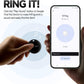 MiLi MiTag Bluetooth Tracker for Android, Google Certified Key Finder/Luggage Tracker/Item Locator, Smart Tracking Tag for Google Find My Device (Find Hub) App, 1 Pack